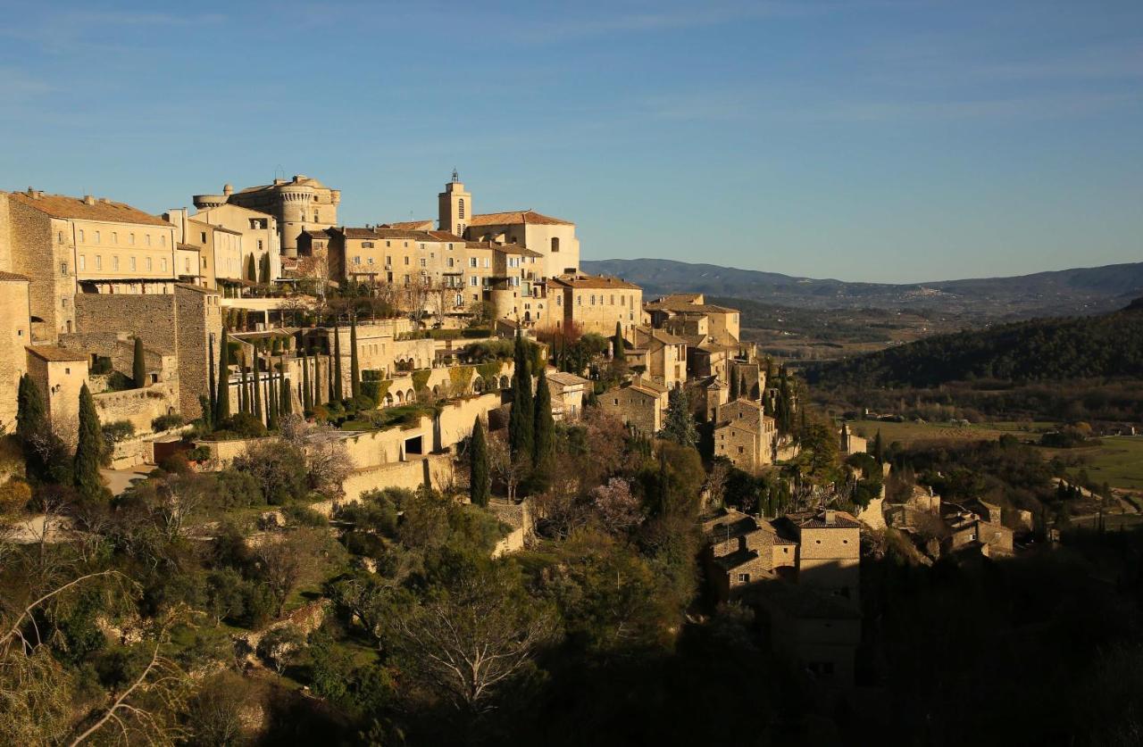 La Petite Maison De Gordes 2 Nuits Minimum מראה חיצוני תמונה