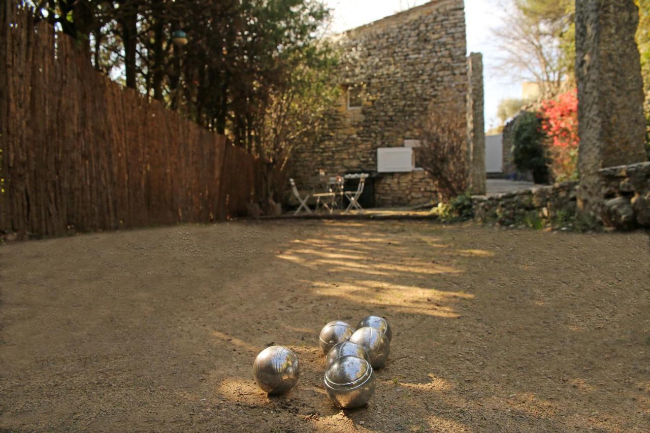 La Petite Maison De Gordes 2 Nuits Minimum מראה חיצוני תמונה